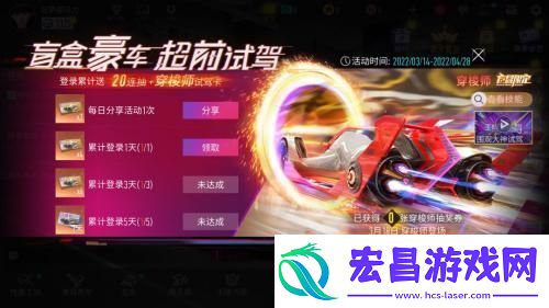 王牌竞速超前试驾活动怎么样王牌竞速超前试驾活动介绍