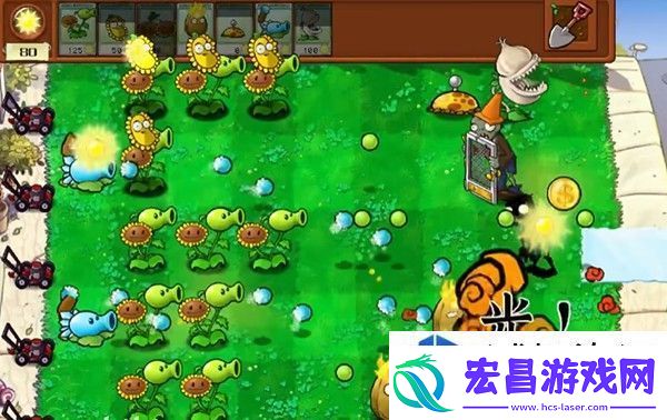 植物大战僵尸杂交版