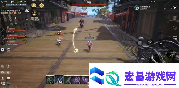 剑灵2海蛇补给基地打法介绍说明