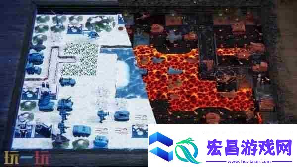 经典回合制游戏猿猴战争试玩发布
