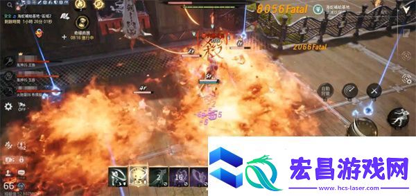 剑灵2海蛇补给基地打法介绍说明