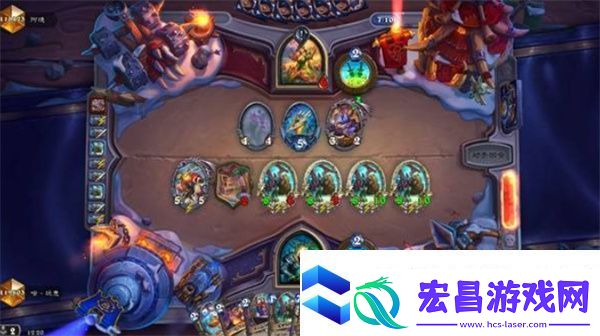 炉石传说无限开炮融合贼卡组构筑指南