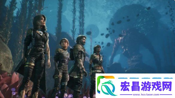 实至名归！光与影