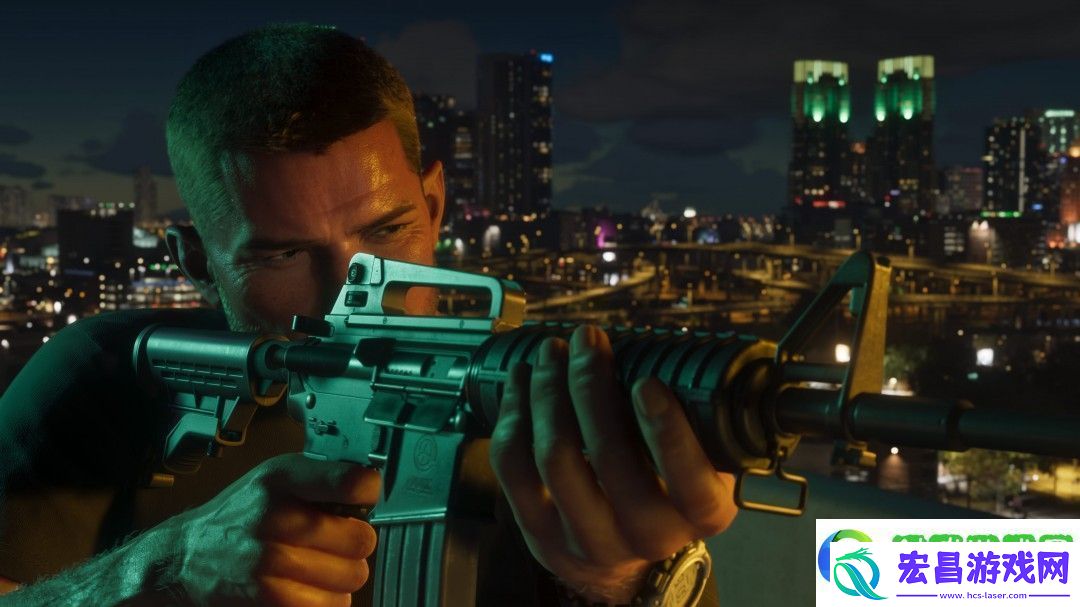 GTA6海量新截图发布详细介绍游戏中的角色、城市和野外设定