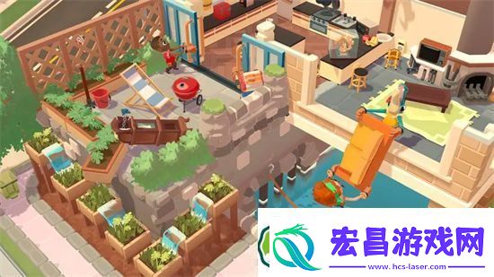 胡闹搬家2需要什么配置