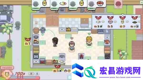 烹饪合作冒险游戏猎厨狂欢!今日正式亮相