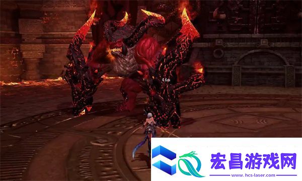 剑灵2红莲墓地通关方法攻略分享