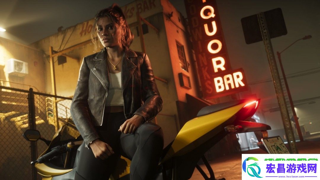 GTA6海量新截图发布详细介绍游戏中的角色、城市和野外设定