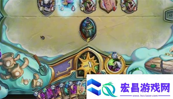 炉石传说古树手牌术卡组构筑指南