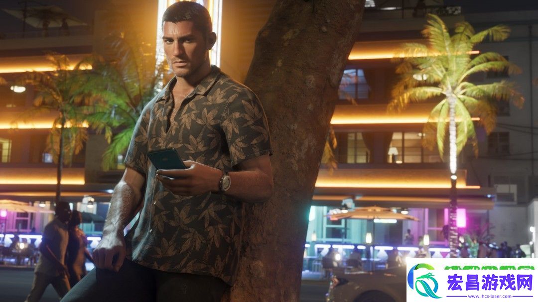 GTA6海量新截图发布详细介绍游戏中的角色、城市和野外设定