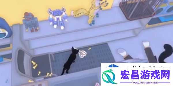 如何将杀手猫塑造成城市之星