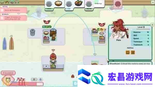 烹饪合作冒险游戏猎厨狂欢!今日正式亮相
