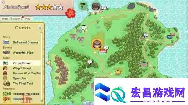 烹饪合作冒险游戏猎厨狂欢!今日正式亮相