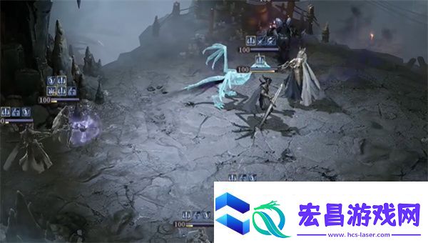 龙息神寂大陆挑战赛玩法介绍说明