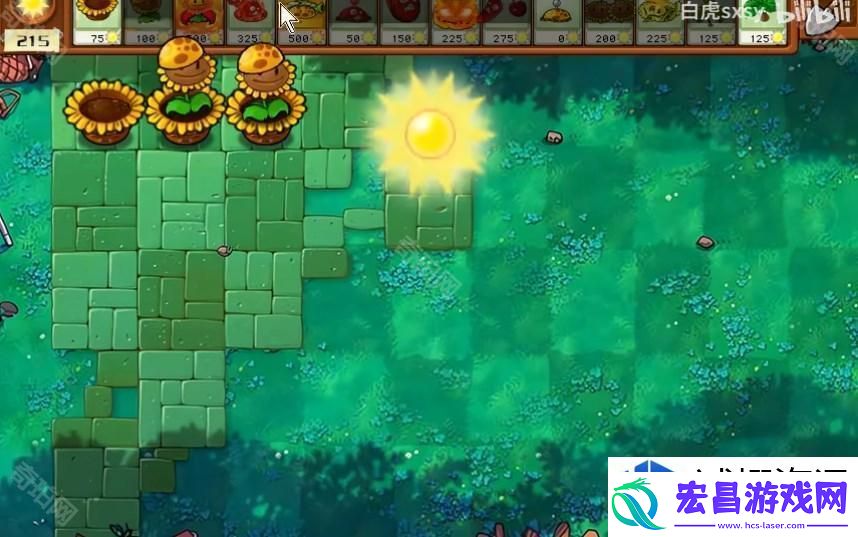 植物大战僵尸杂交版挑战模式第36关如何快速通关