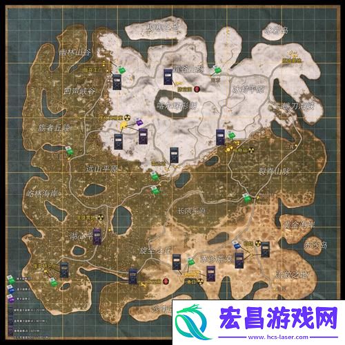 文明重启箱子资源全揭秘