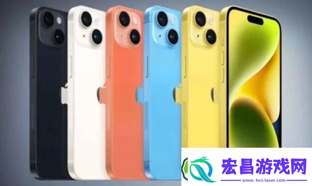iphone15plus配色介绍