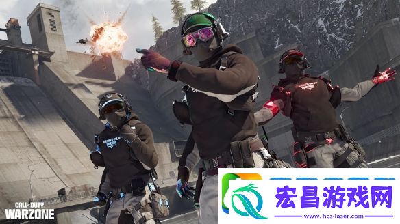 使命召唤