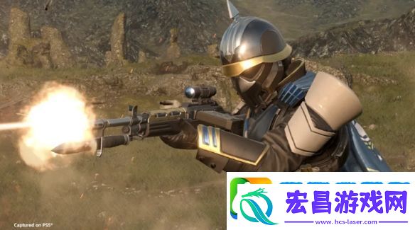 绝地潜兵2「典礼大师」债券公开！德意志天下第一!