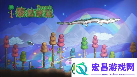 泰拉瑞亚怎么净化猩红之地