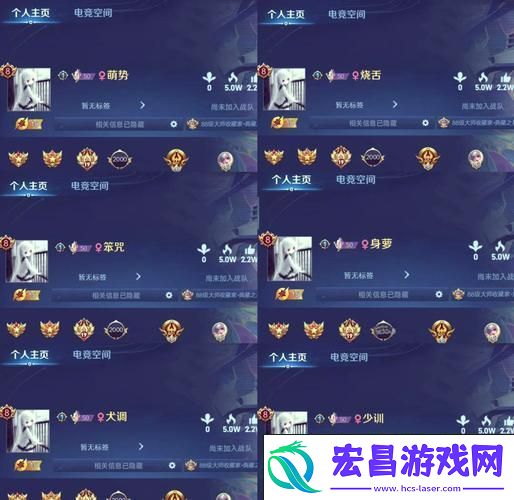 让你的ID独一无二