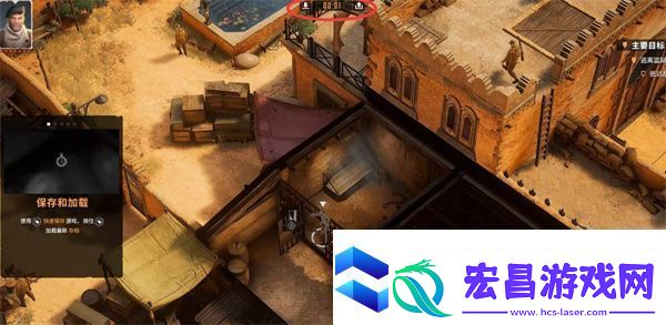 盟军敢死队起源潜行机制教学指南