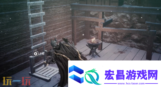 第一狂战士卡赞里侬矿山逃脱记攻略路线