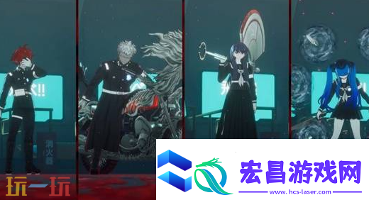 百日战纪最终防卫学园玩法解析