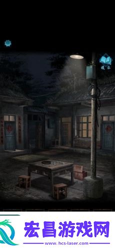 纸嫁衣3鸳鸯债第一章怎么过