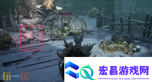 第一狂战士卡赞里侬矿山逃脱记攻略路线