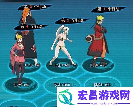 仙鸣我爱罗阵容高效通关秘籍
