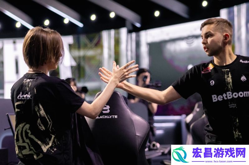 Spirit明星选手donk坦言