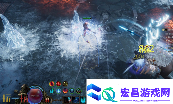 最后纪元丢包怎么解决