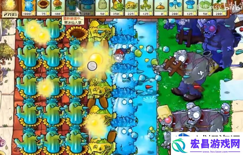 植物大战僵尸杂交版挑战模式第15关技巧与策略解析