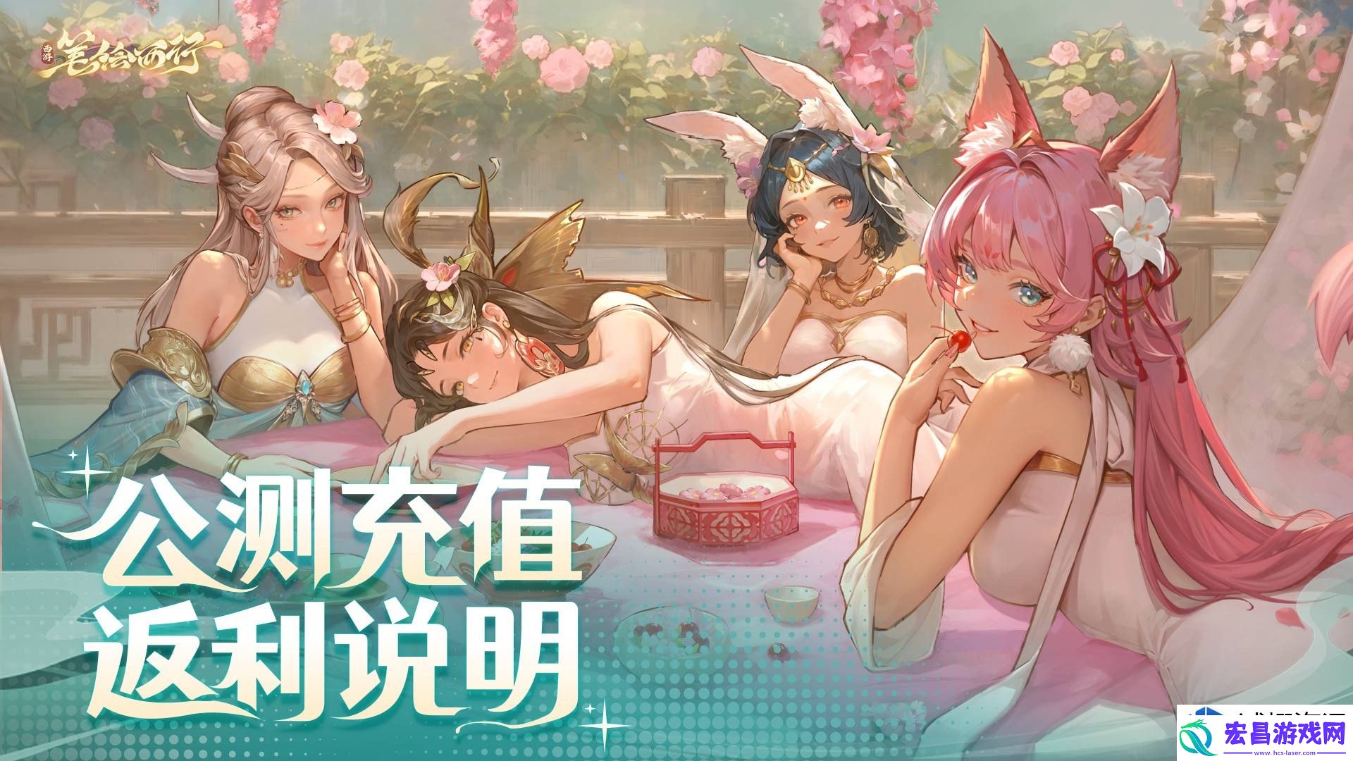 充值返利活动详解