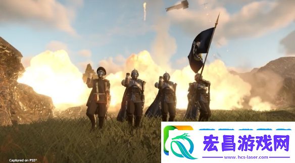 绝地潜兵2「典礼大师」债券公开！德意志天下第一!