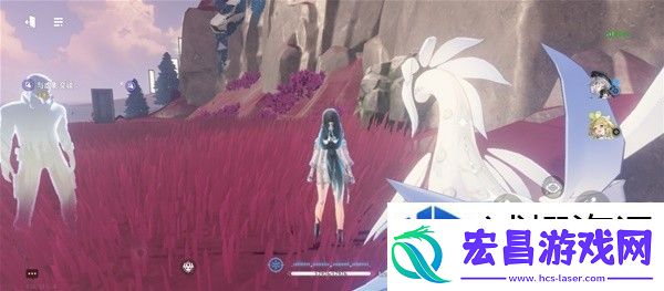鸣潮探索异境奇妙之处