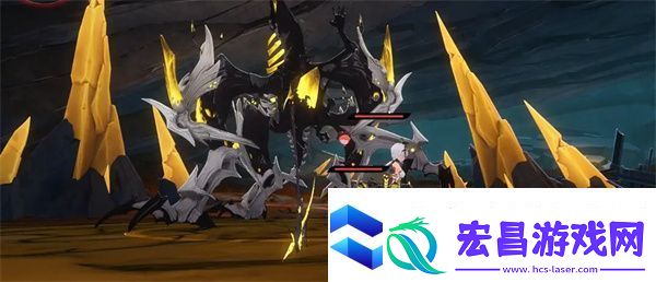 二重螺旋嗜晶者boss打法攻略分享