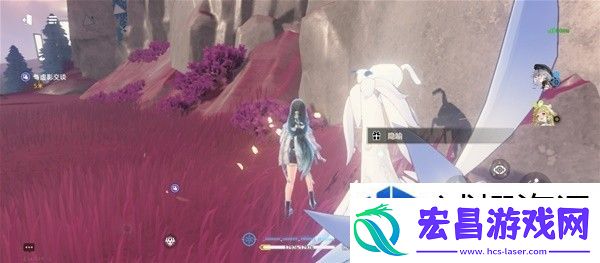 鸣潮探索异境奇妙之处