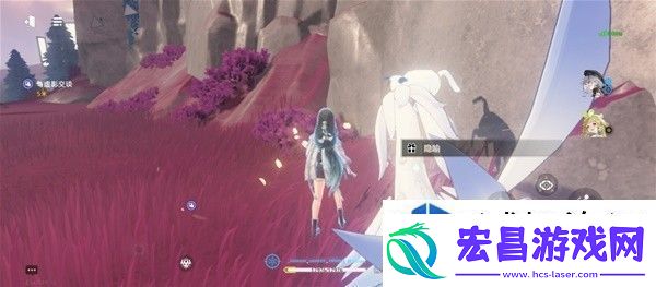 鸣潮探索异境奇妙之处