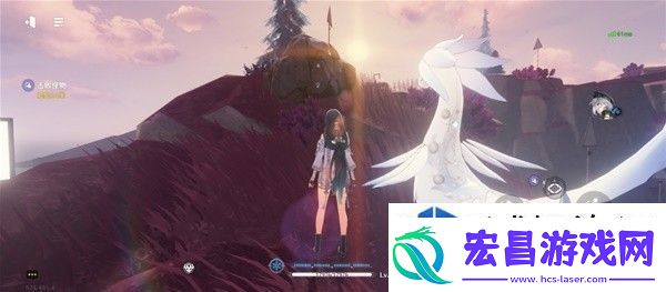 鸣潮探索异境奇妙之处