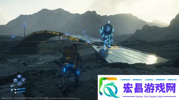 死亡搁浅2通关时长曝光
