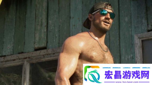 男同们直呼太性感了！外媒编辑大赞GTA6男主