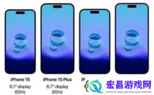 iphone15plus参数配置介绍