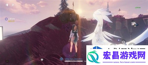 鸣潮探索异境奇妙之处