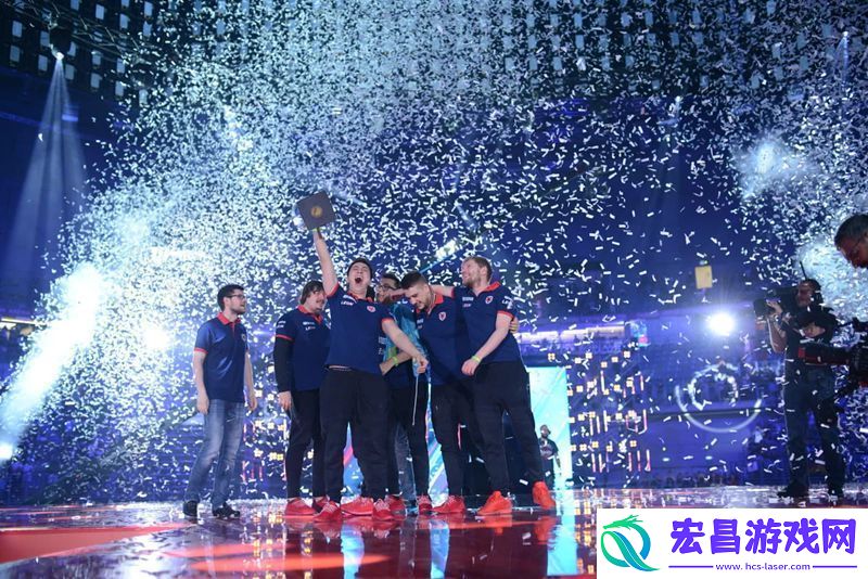 俄罗斯CS的进化之路