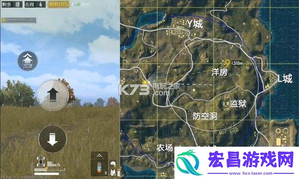 绝地求生刺激战场单排吃鸡攻略