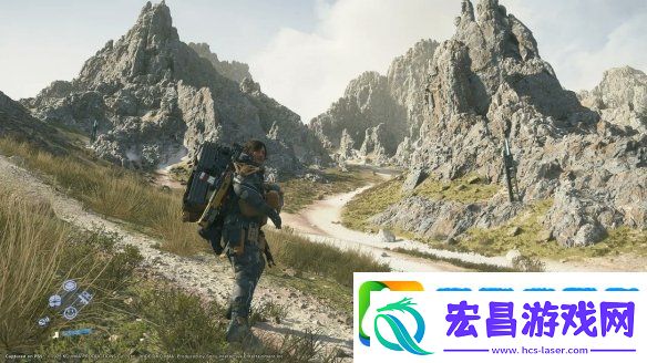 死亡搁浅2通关时长曝光