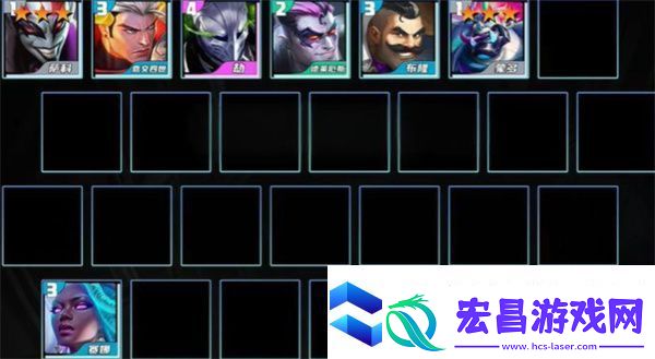 金铲铲之战s14杀手小丑阵容搭配指南