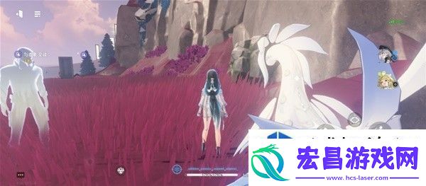 鸣潮探索异境奇妙之处